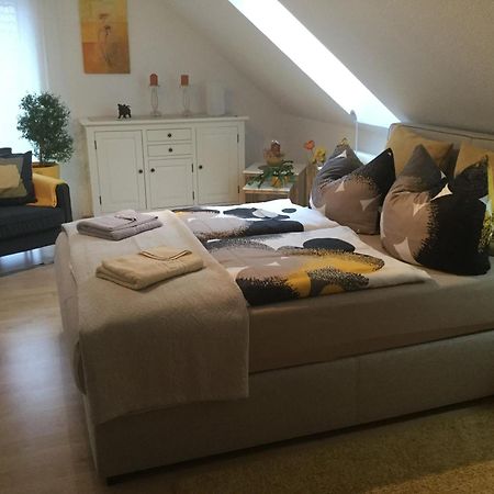 Ferienwohnung Mit Blick Auf Den Kickelhahn الميناو المظهر الخارجي الصورة