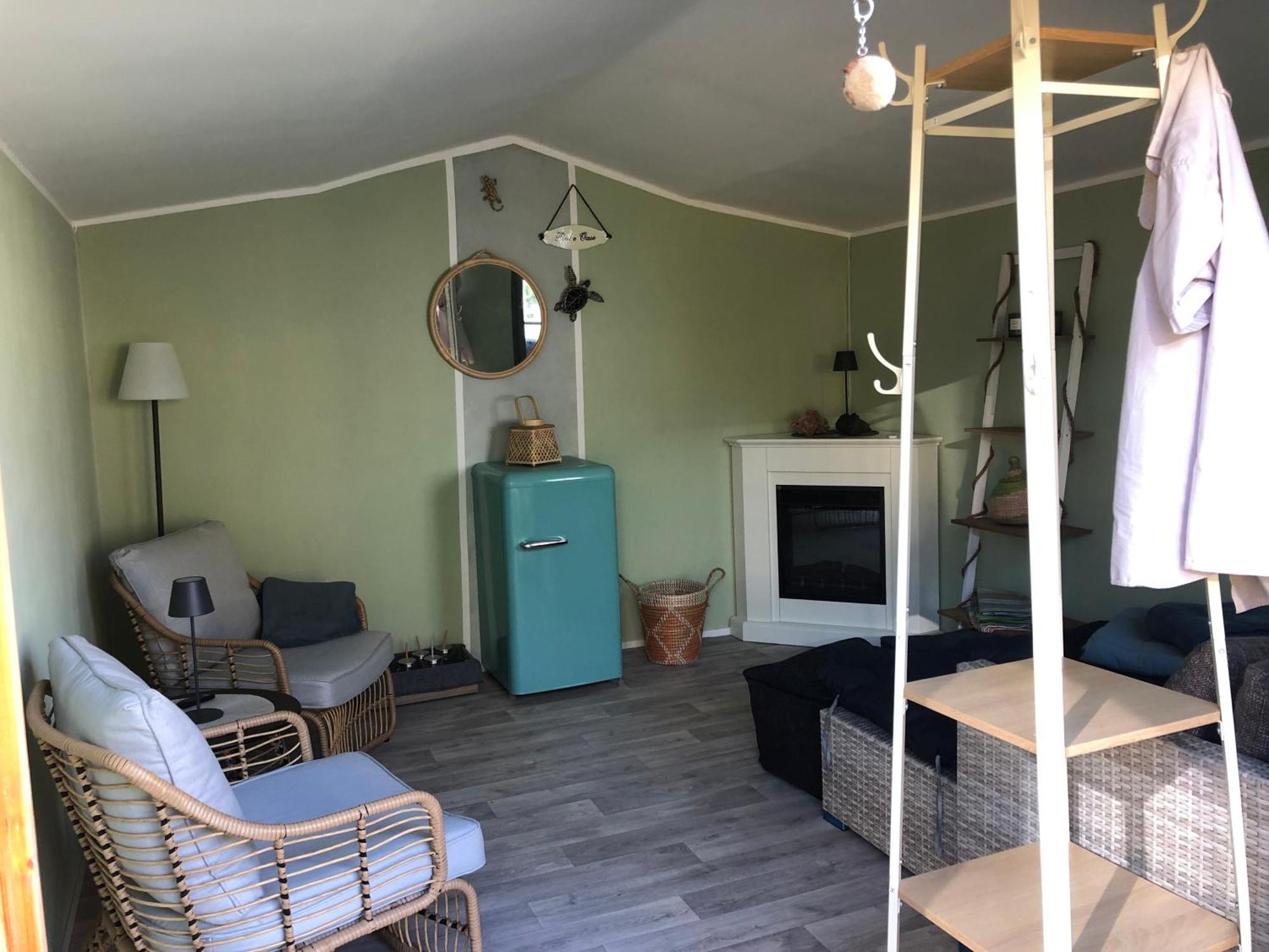 Ferienwohnung Mit Blick Auf Den Kickelhahn الميناو المظهر الخارجي الصورة