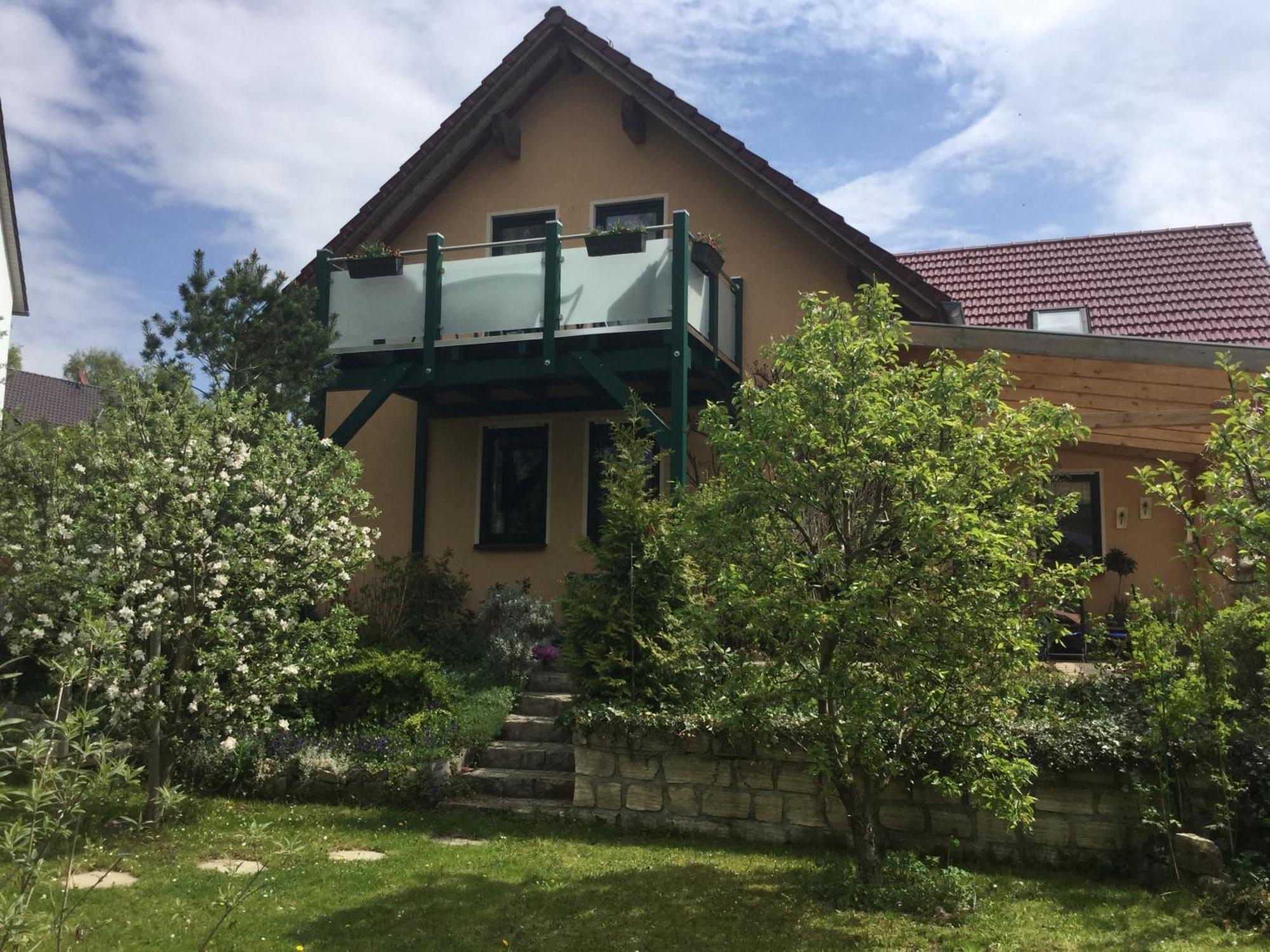 Ferienwohnung Mit Blick Auf Den Kickelhahn الميناو المظهر الخارجي الصورة